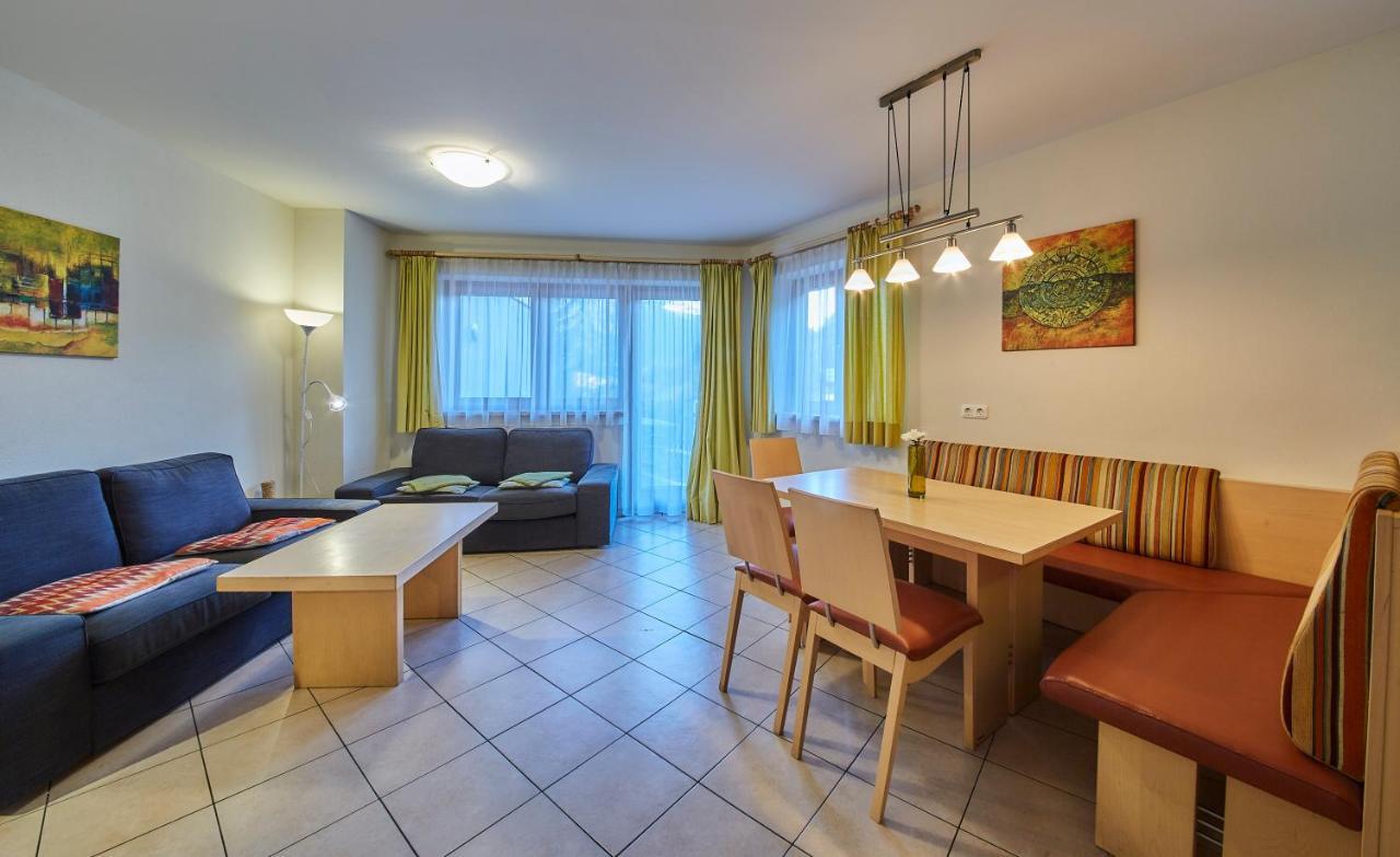 Appartements Hollandia Saalbach-Hinterglemm Exterior foto