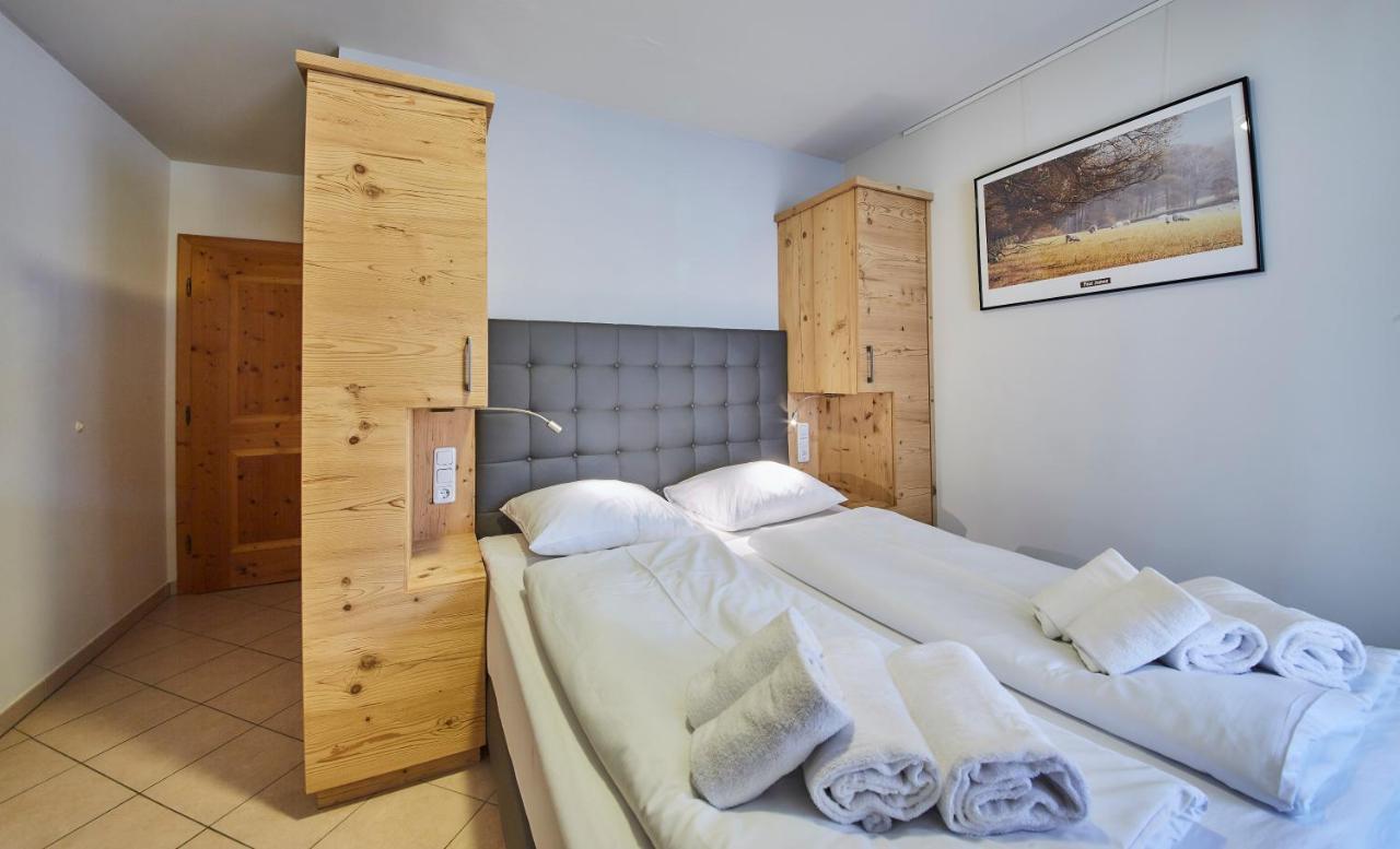 Appartements Hollandia Saalbach-Hinterglemm Exterior foto