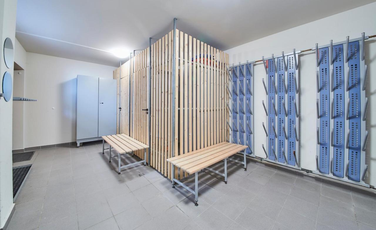 Appartements Hollandia Saalbach-Hinterglemm Exterior foto